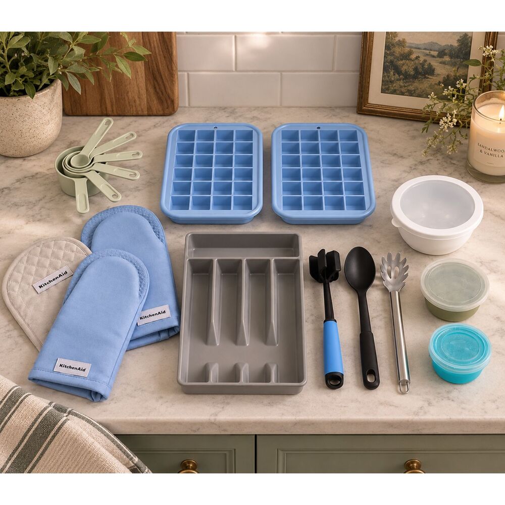 Kitchen Starter Bundle